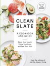 Cover image for Clean Slate